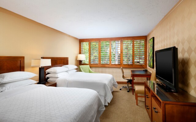 Sheraton La Jolla Hotel