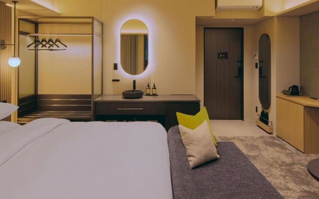 edit x seven FUJI GOTEMBA – Guest Rooms – Gotemba
