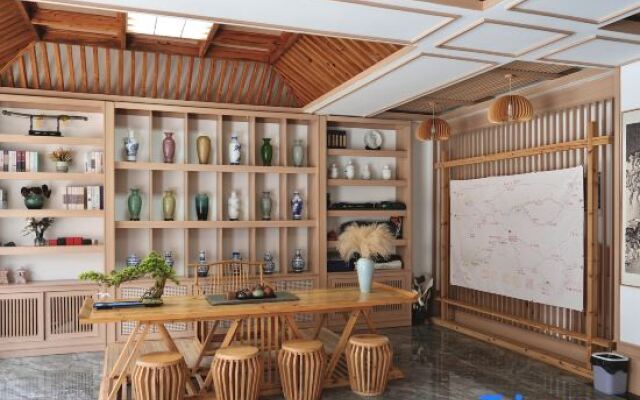 Wonderful time Homestay (Jinzhai Tiantangzhai Branch)