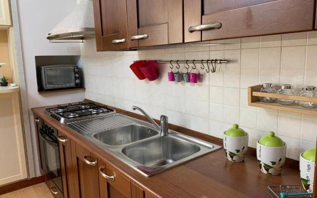 Di Sarno’s Guest House Appartamento