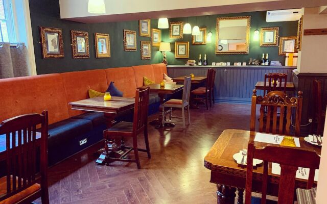 The Royal Oak