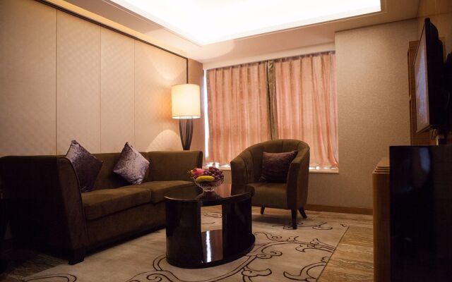 Minshan Hotel Shenyang