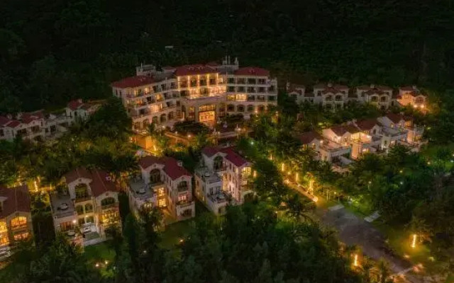 Xiangshui Bay Yuehai No.1 Seaview Hotel