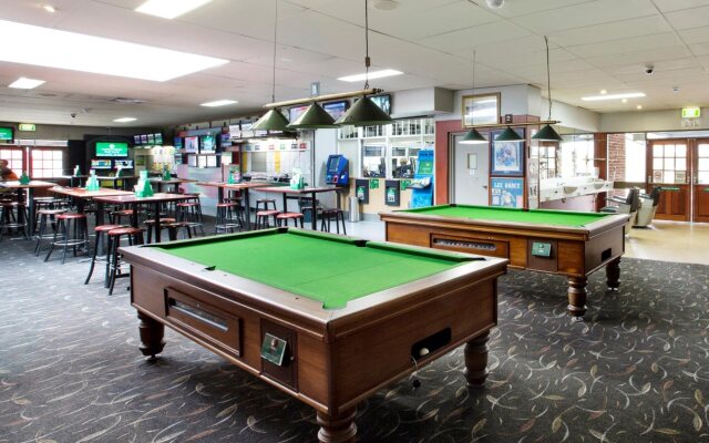 Nightcap at Blue Cattle Dog Hotel