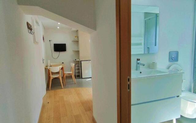 Appartement Cauterets, 2 pièces, 2 personnes - FR-1-234-24