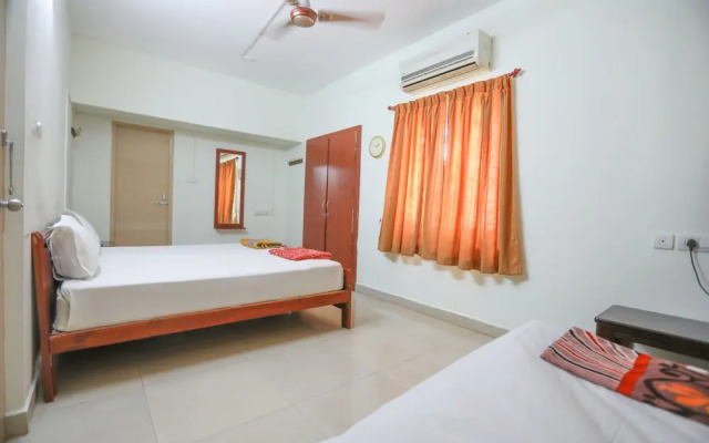ULO Saicharan Comfort Inn