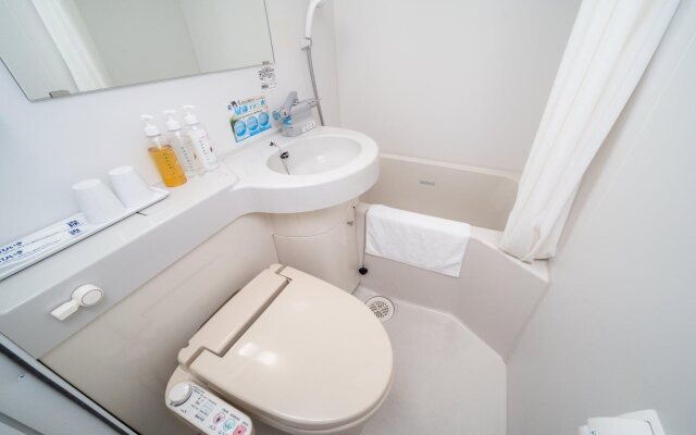 Super Hotel Yonago Ekimae