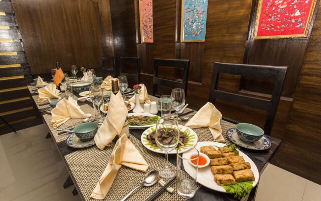 Yatri Suites and Spa