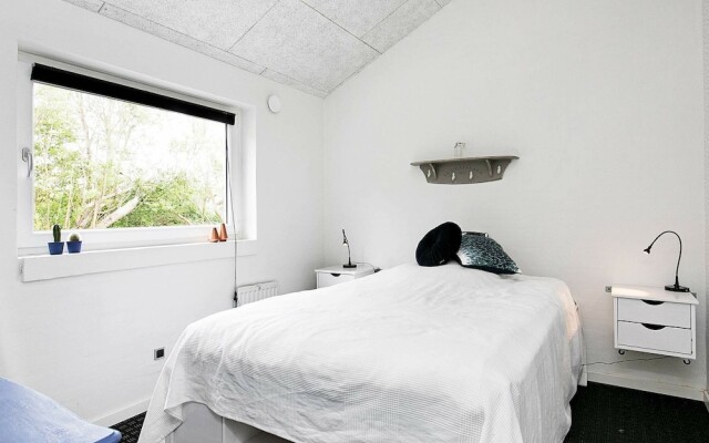 Spacious Holiday Home in Vinderup With Sauna