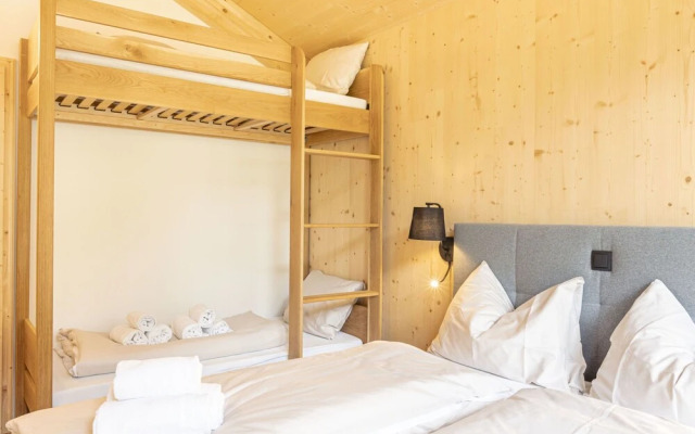 Das Zugspitz Family mit Sauna Biberwier