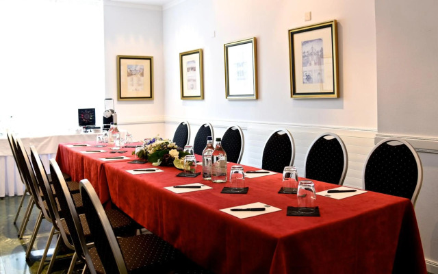 Carlton Lausanne Boutique Hotel