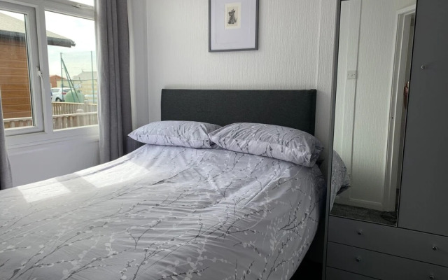 Close to the Beach 3-bed Chalet in Bridlington