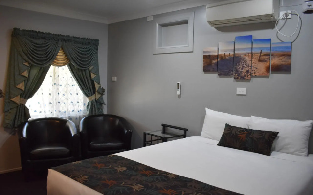 Best Western Bundaberg Cty Mtr Inn