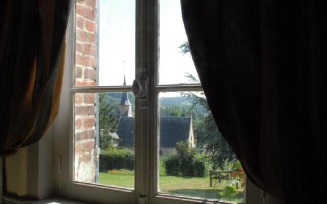 Les Chambres du Manoir de Guitry