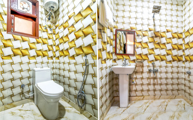 Fabhotel Stay
