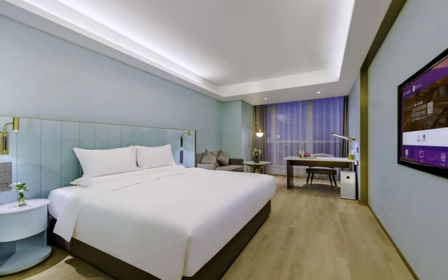 Manxin Beijing Yizhuang Economic Development Zone Hotel