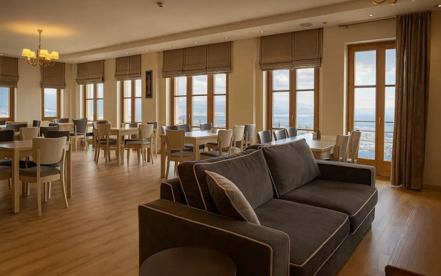 Arktos Hotel Junior Suite With Stunning Views