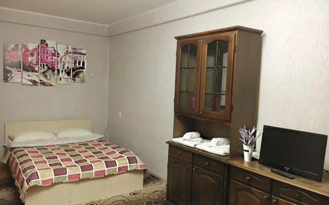 Апартаменты на улице Вавиловых 4к2