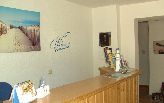 Pension Hinter der Düne