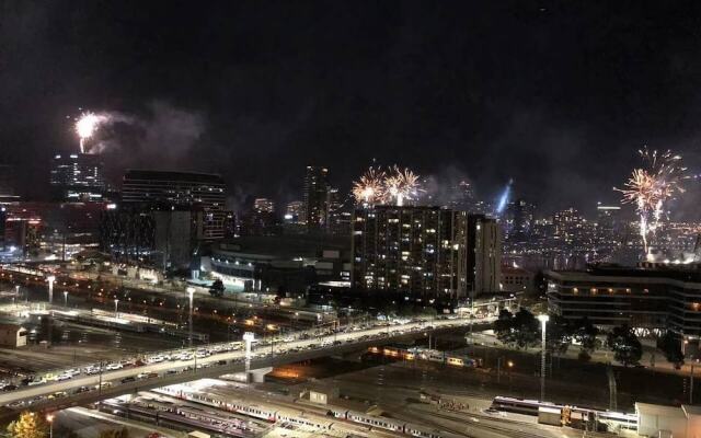 Stylist 1bed1bath Apartment@west Melbourne