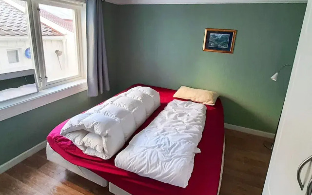 9 Person Holiday Home in Mandal