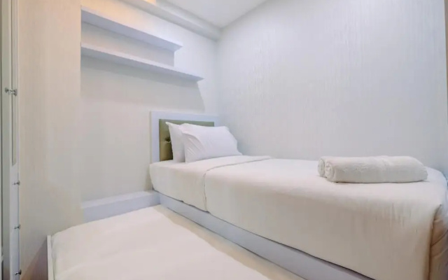 Fancy and Nice 2BR Apartment at Podomoro Golf View — фото 5