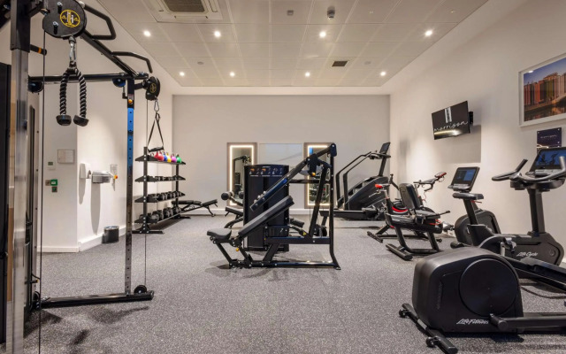 The Morrison Dublin, Curio Collection by Hilton