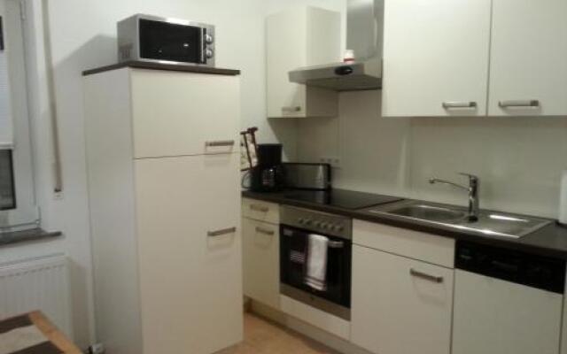 Ferienwohnung Ohmeis