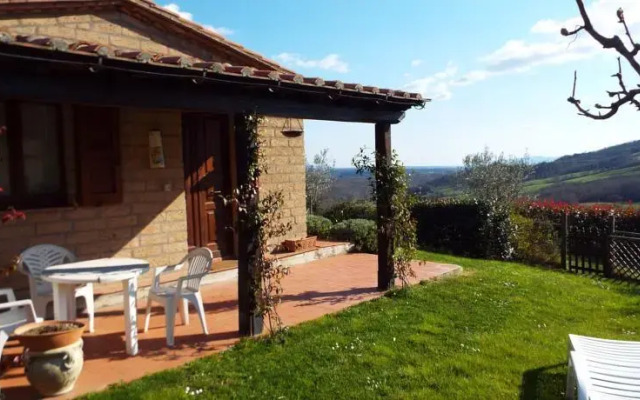 Casa La Mimosa