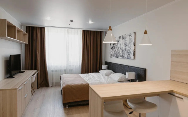 Yes Botanical Apartments