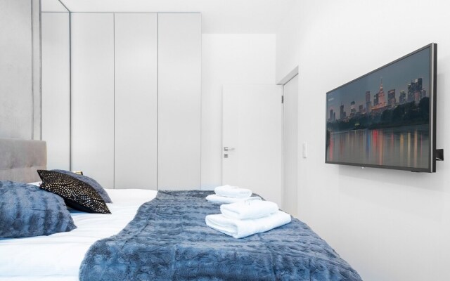 Apartment Szamocka Warsaw by Renters