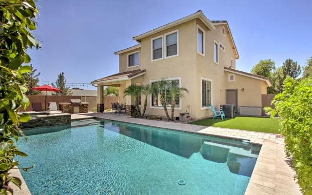 Spacious Surprise Home w/ Outdoor Pool & Patio!