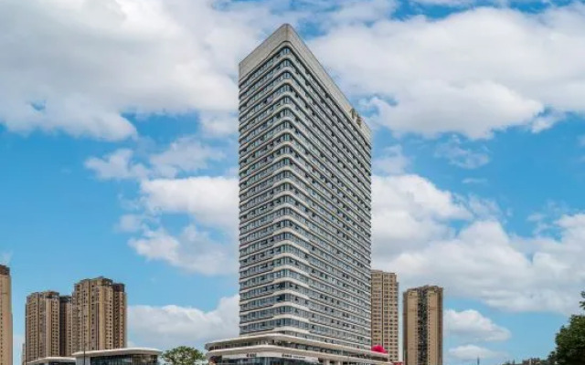 Licheng Jundun Hotel (Chongqing Central Park)