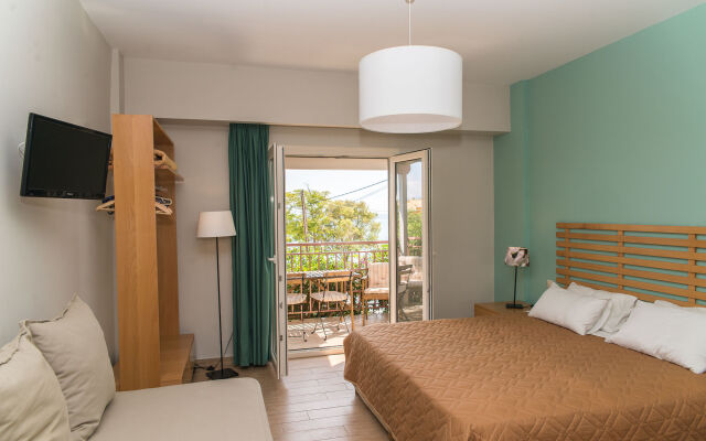 Lemonia Accommodations