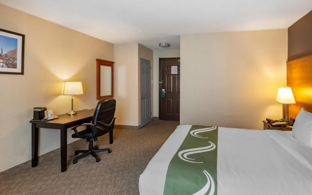 Quality Inn Toronto Airport