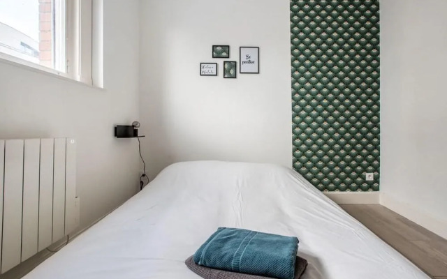 Appartement Edouard