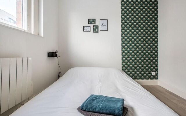 Appartement Edouard