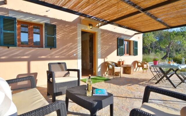 Country cozy house with pool Mallorca