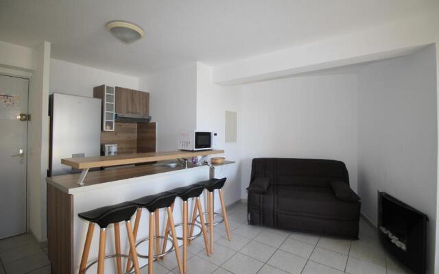 COPACABANA - 3 pièces vue mer avec piscine et parking