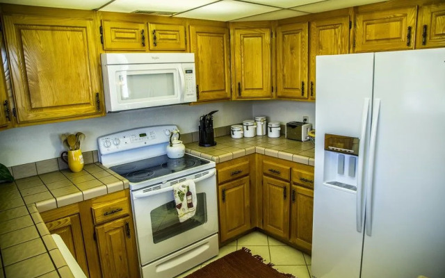 Snow Canyon View Condo