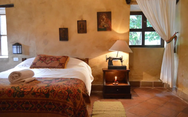 Hacienda San Francisco