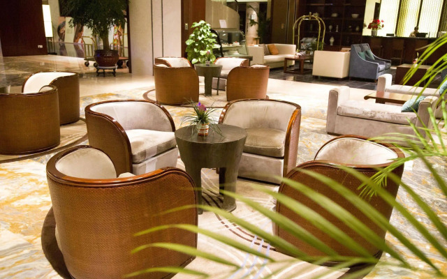 Tonglu World Trade SSAW Boutique Hotel