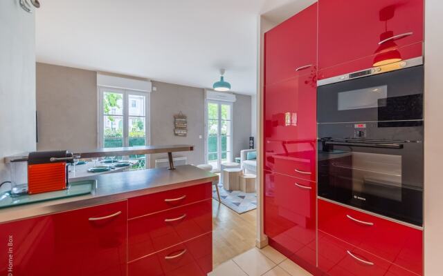 AppartLand Disney Bourbon