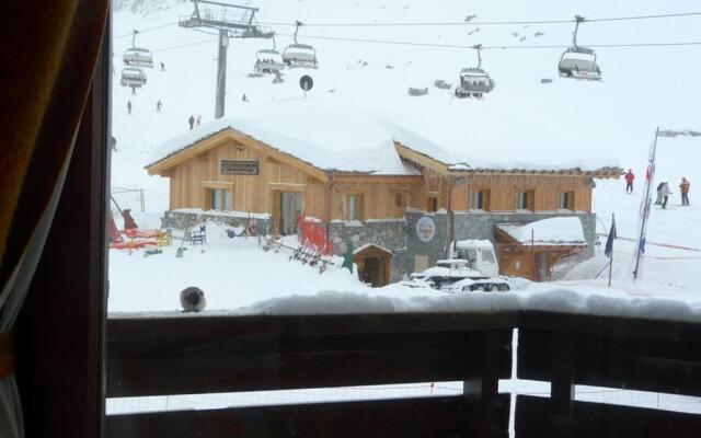 Appartement Tignes, 1 pièce, 4 personnes - FR-1-449-8