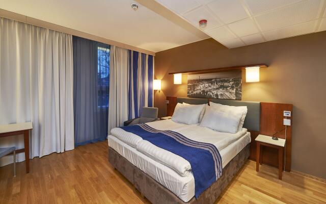 Holiday Inn Tampere - Central Station by IHG