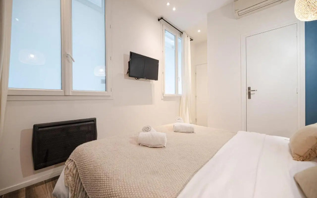 Lovely Home in Paris Center - AC