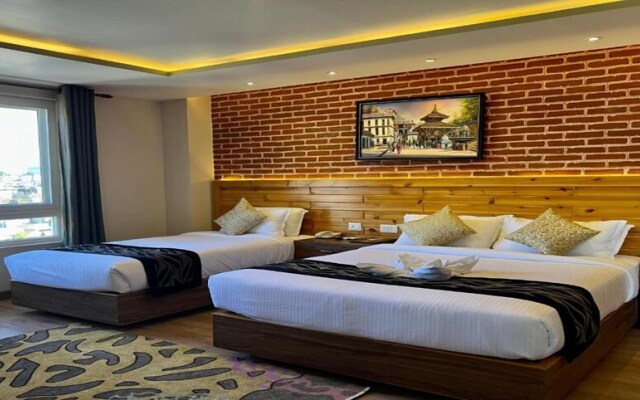 MeroStay 181 Hotel Kesu Home