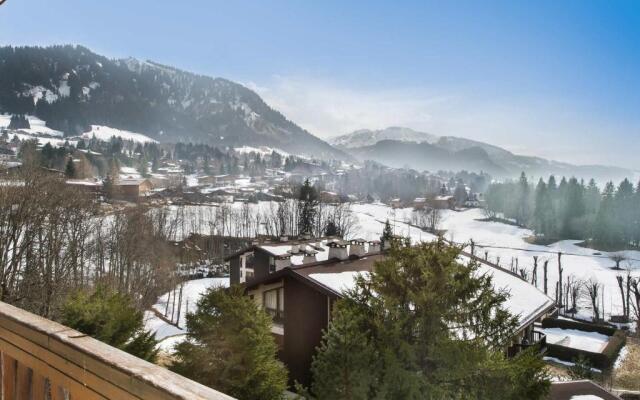 Appartement Megève, 4 pièces, 8 personnes - FR-1-453-14