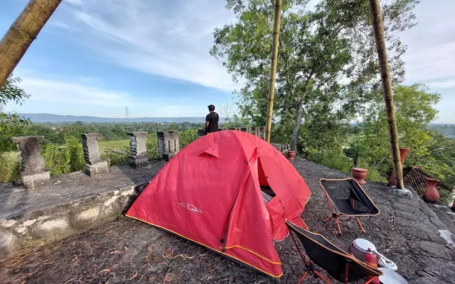 Camping Ground Gunung Mijil Hils