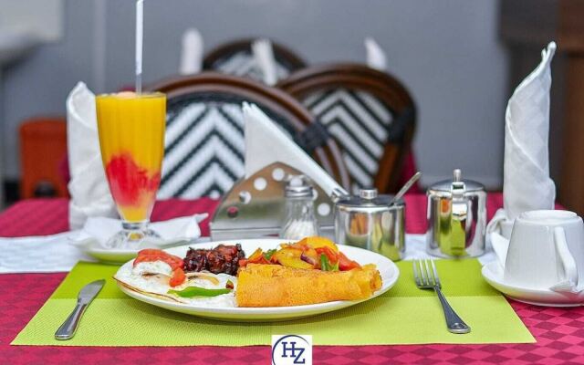 Hotel Zesper